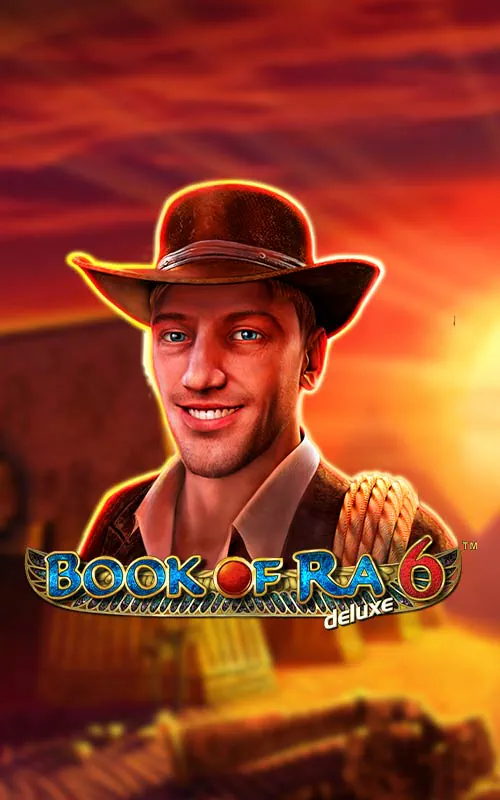 Book of Ra at Diamond7 Casino