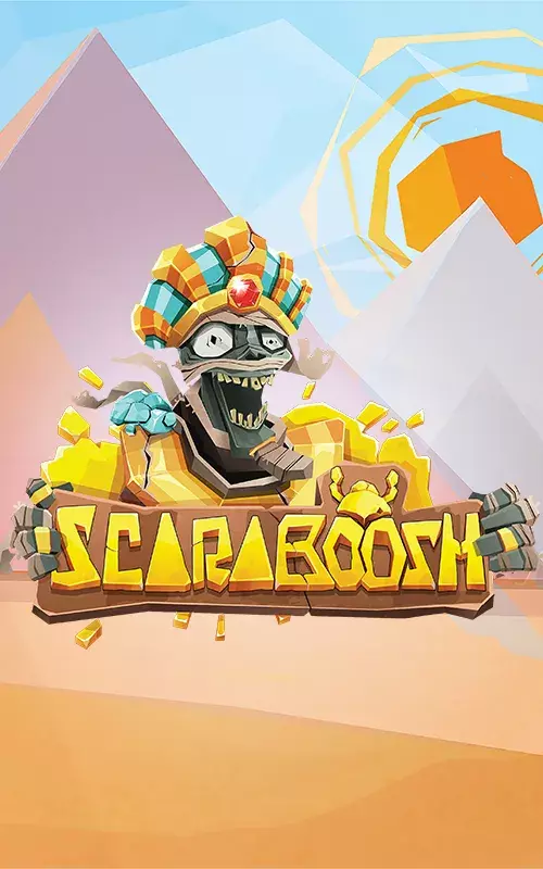 Scaraboosh at Diamond7 Casino