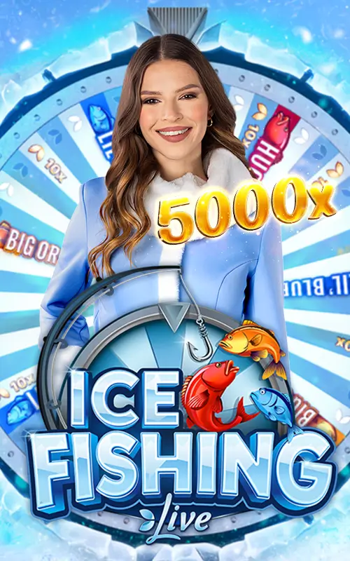 Ice Fishing at Diamond7 Casino